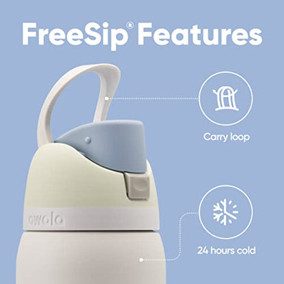 Owala FreeSip bottle