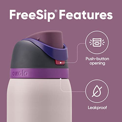 Owala FreeSip bottle