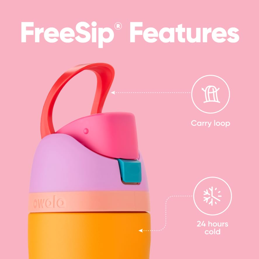 Owala FreeSip bottle