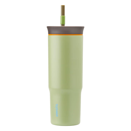 Owala travel tumbler with straw