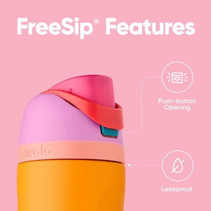 Owala FreeSip bottle