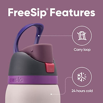 Owala FreeSip bottle