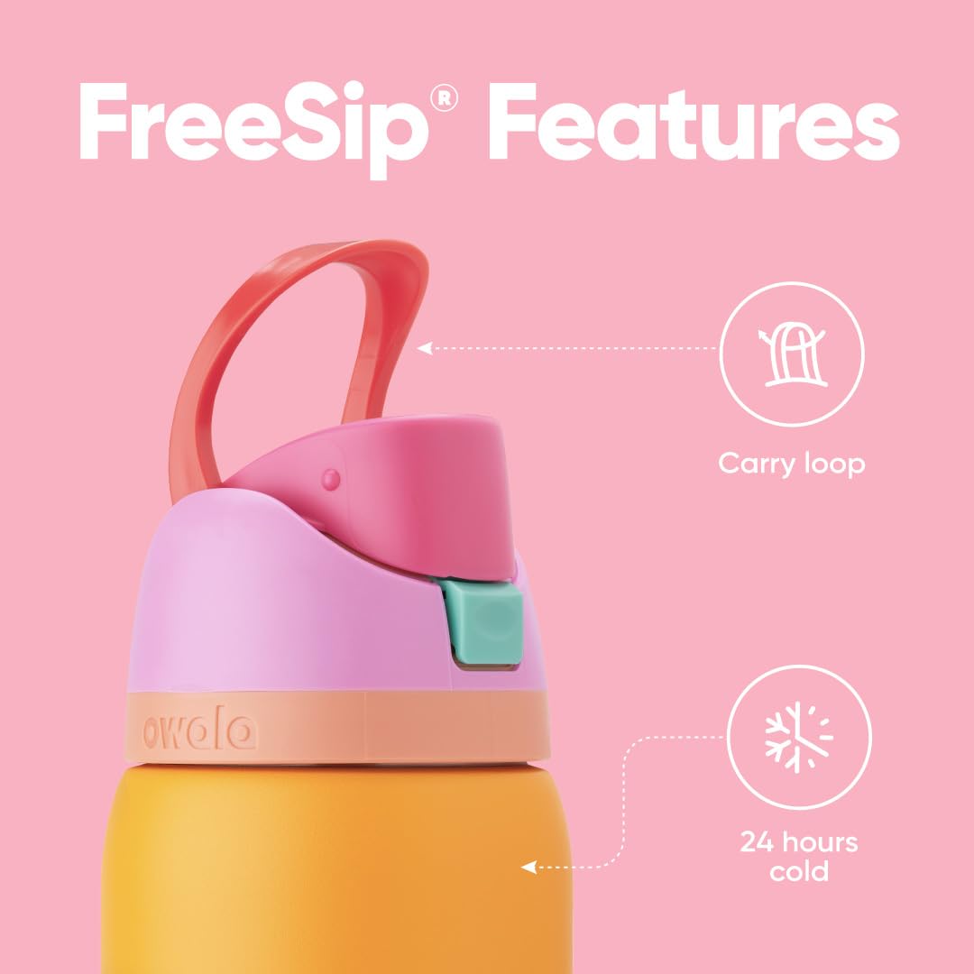 Owala FreeSip bottle