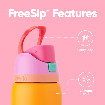 Owala FreeSip bottle