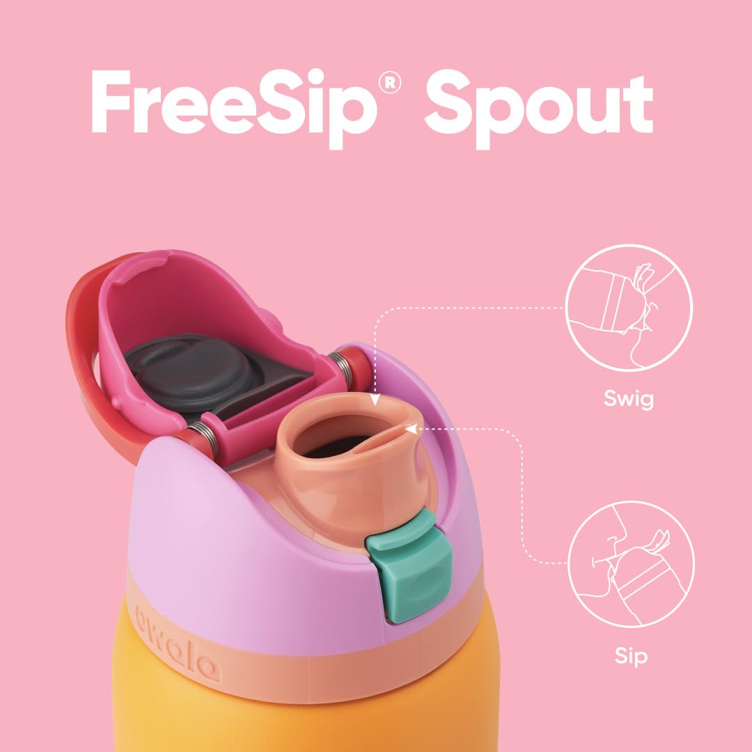 Owala FreeSip bottle