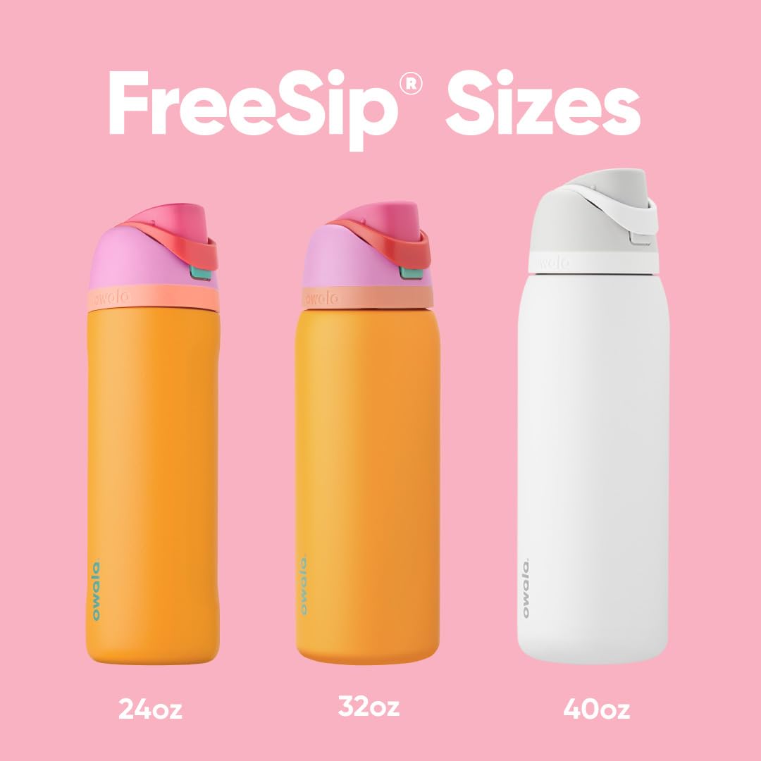 Owala FreeSip bottle