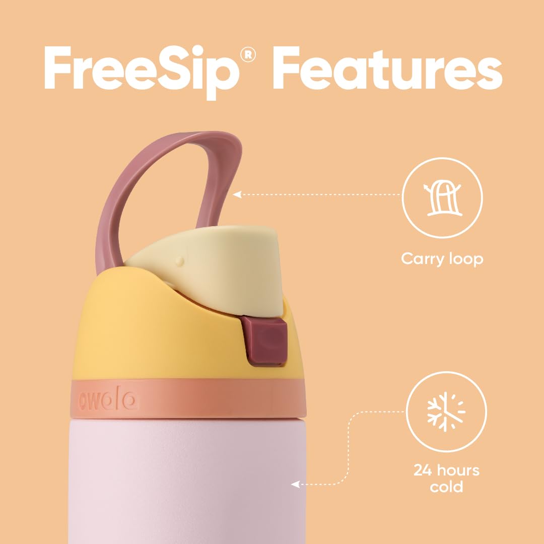 Owala FreeSip bottle