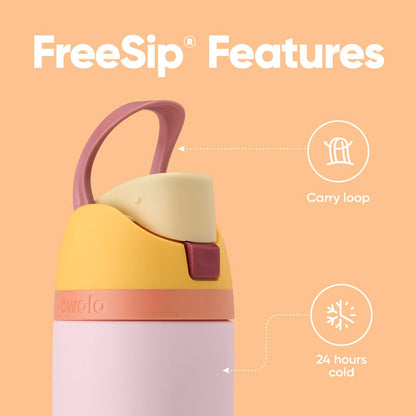 Owala FreeSip bottle