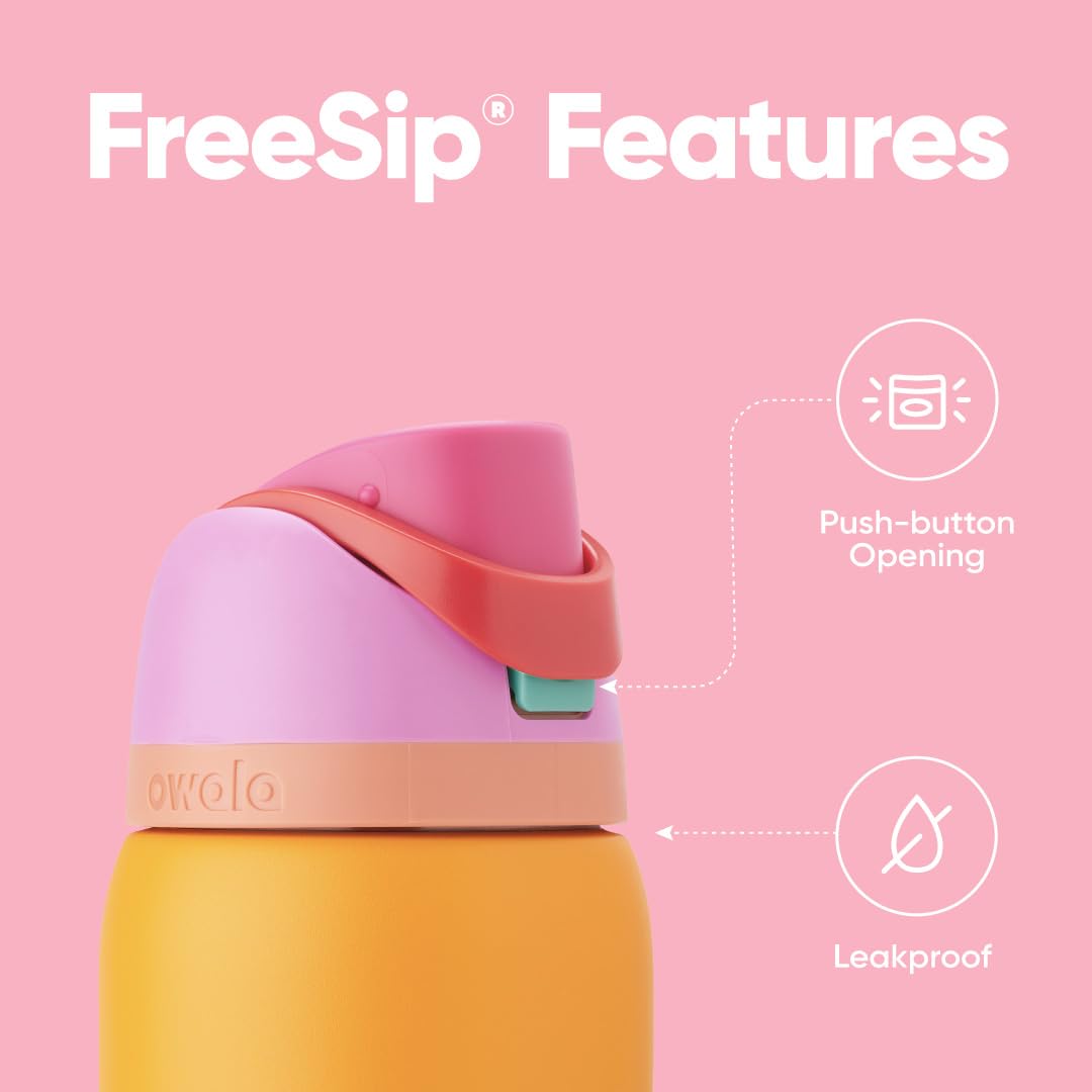 Owala FreeSip bottle