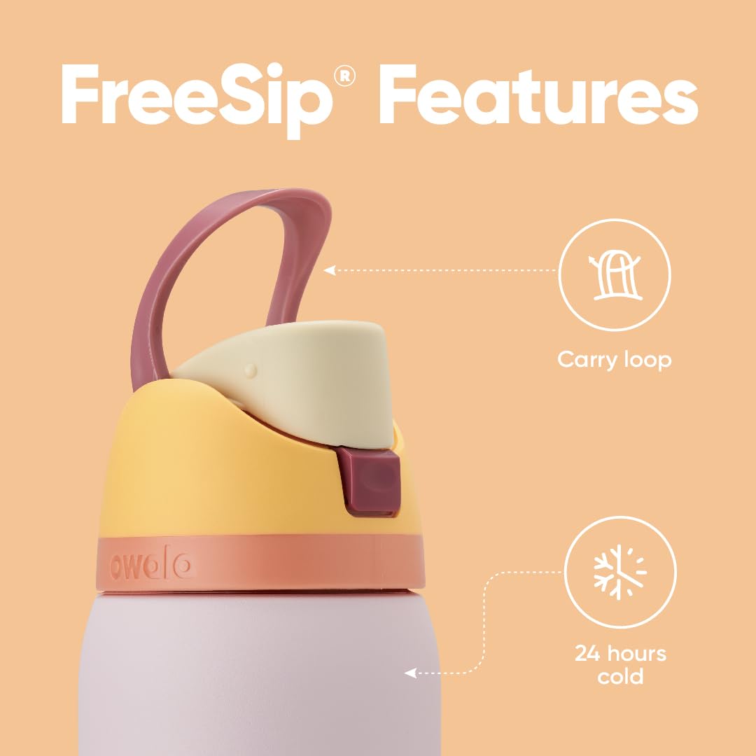 Owala FreeSip bottle