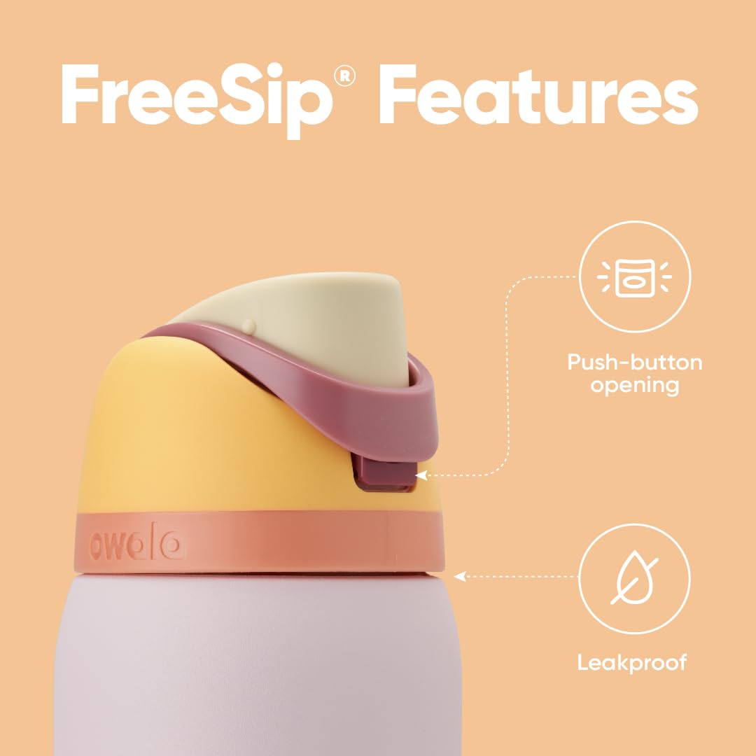 Owala FreeSip bottle