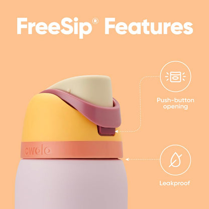 Owala FreeSip bottle