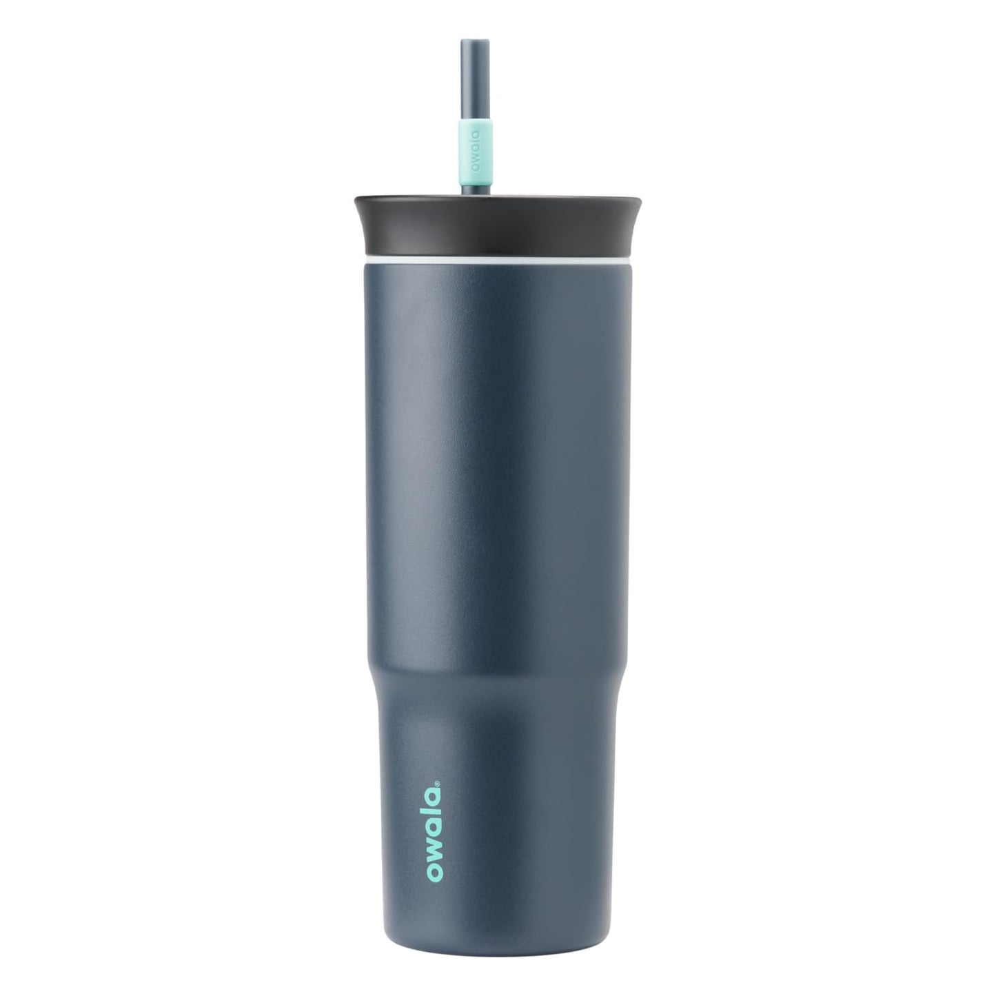 Owala travel tumbler with straw