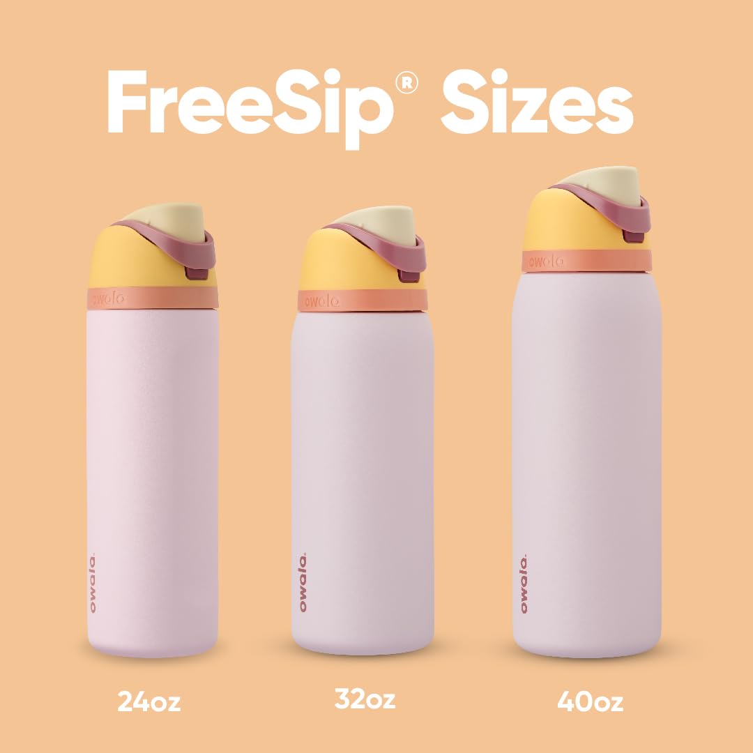 Owala FreeSip bottle