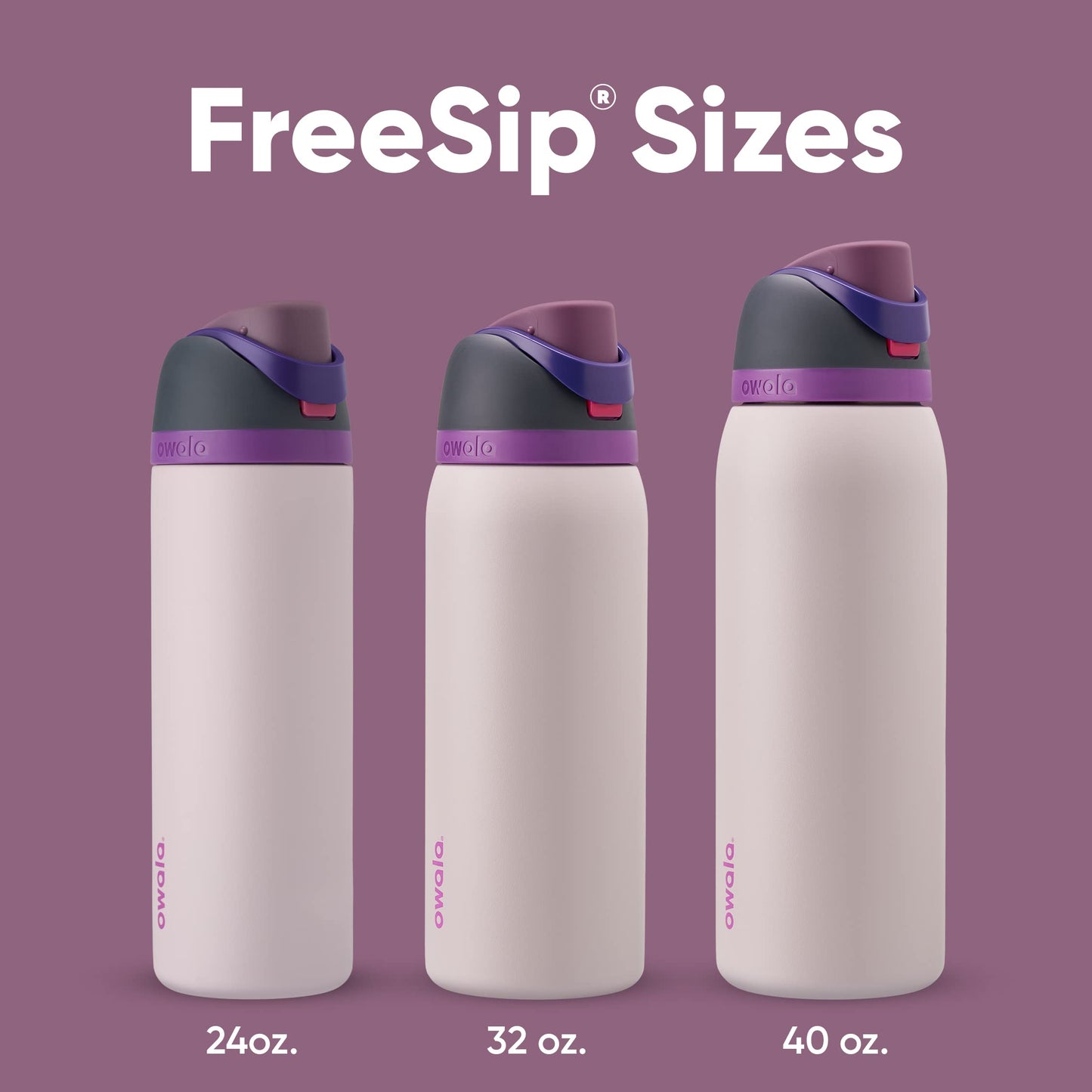 Owala FreeSip bottle