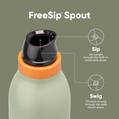 Owala FreeSip with Straw