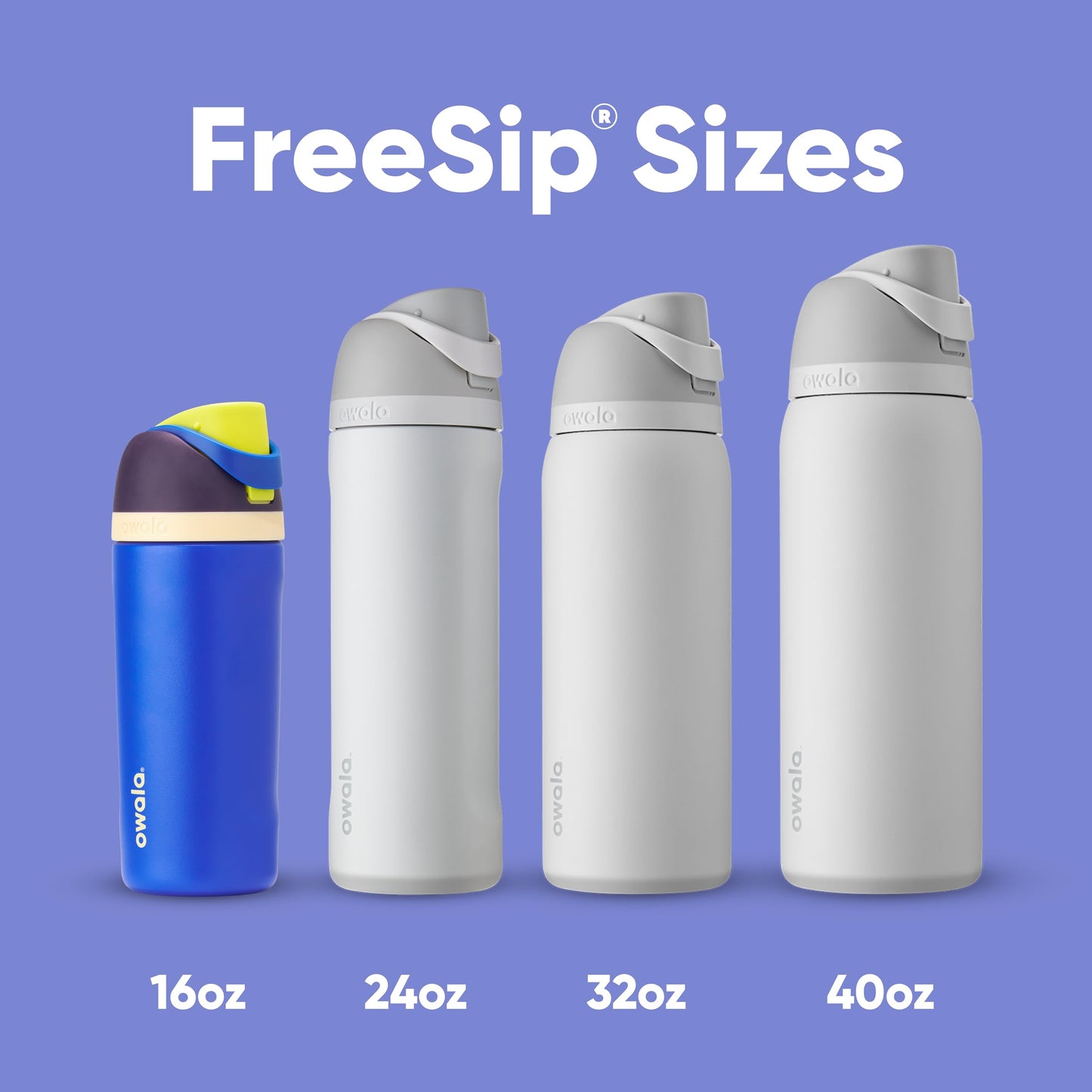 Owala FreeSip bottle