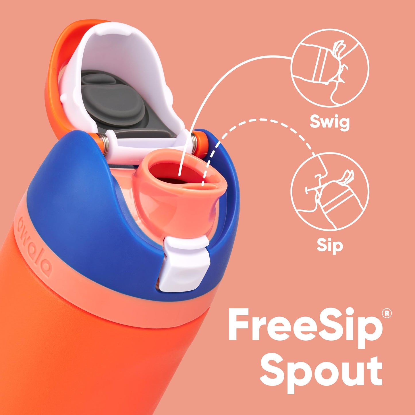 Owala FreeSip bottle