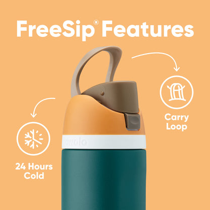 Owala FreeSip bottle