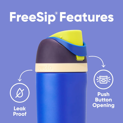 Owala FreeSip bottle