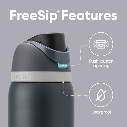 Owala FreeSip bottle