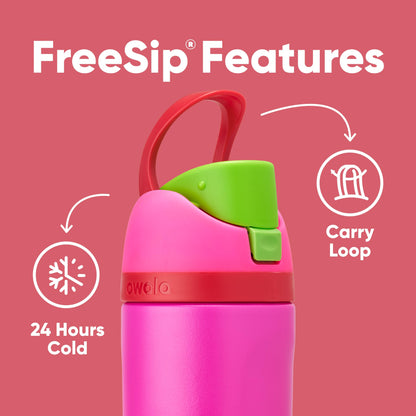 Owala FreeSip bottle