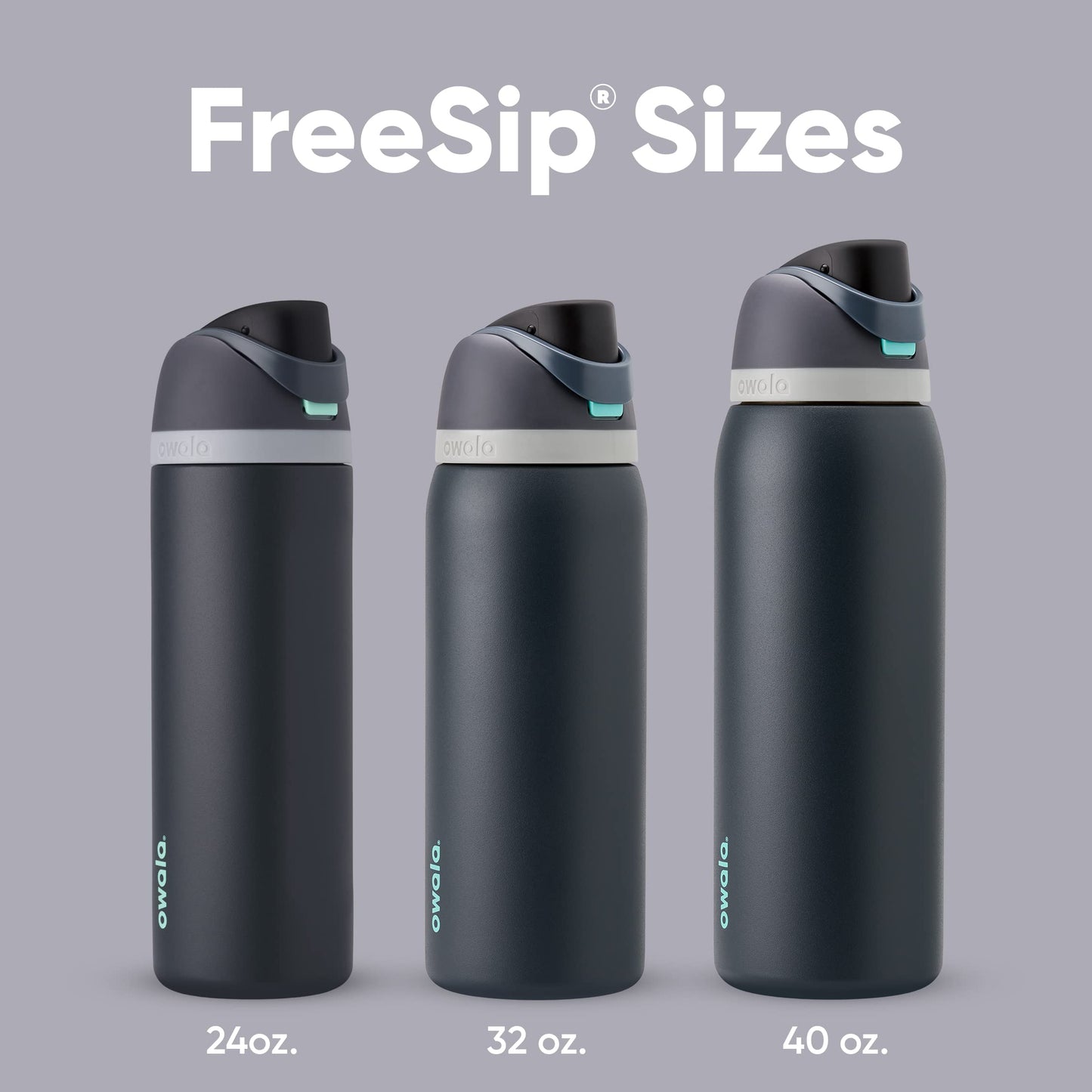 Owala FreeSip bottle