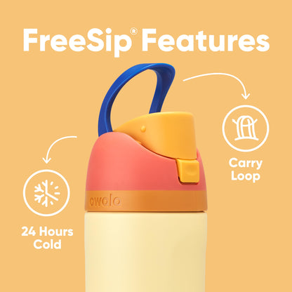 Owala FreeSip bottle