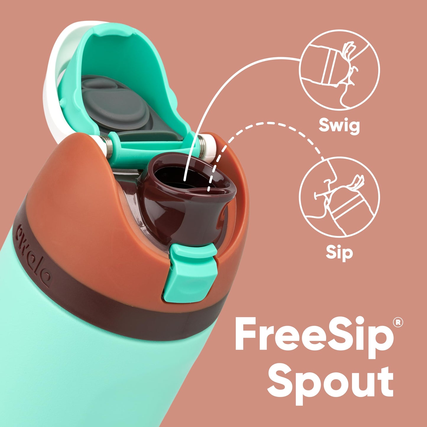 Owala FreeSip bottle