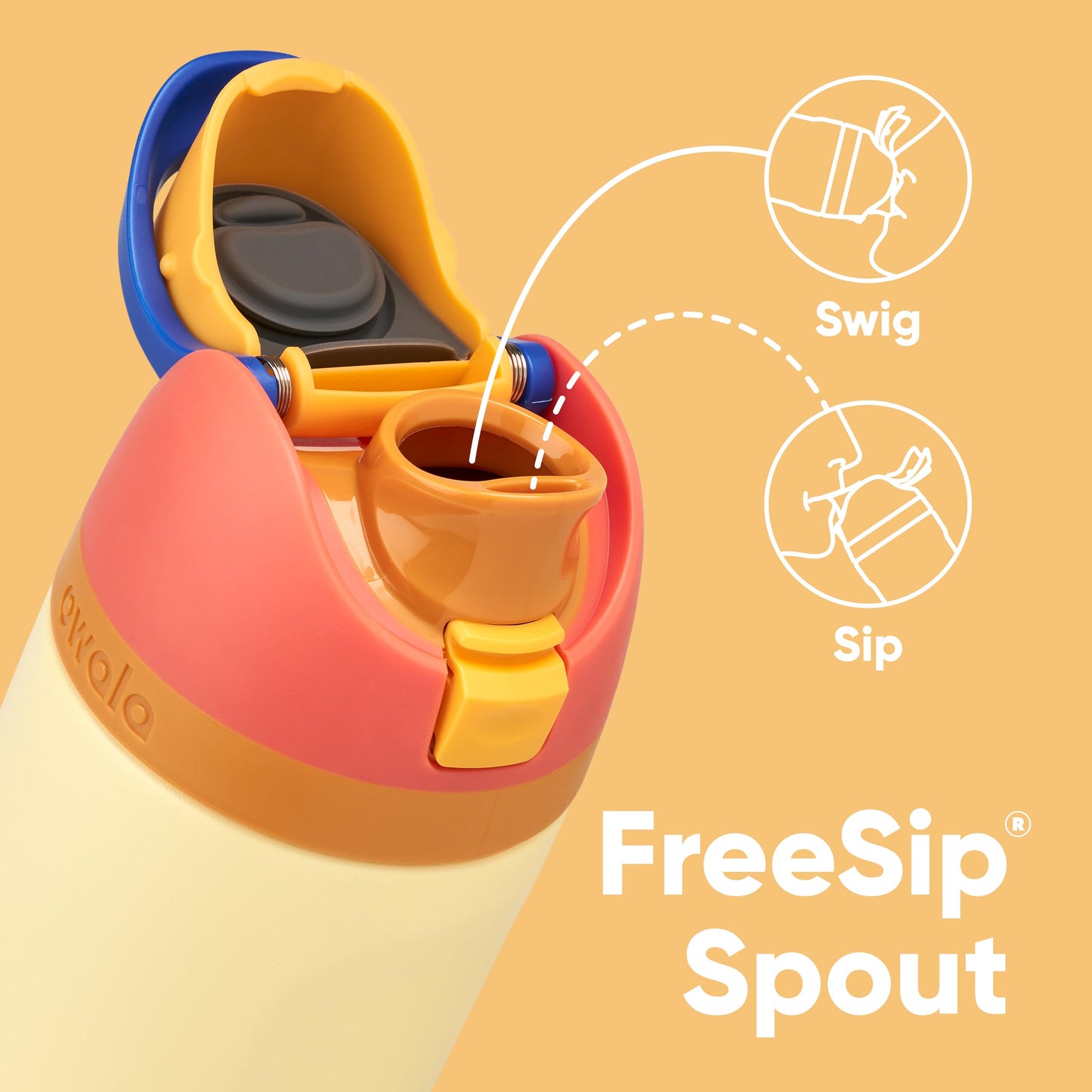 Owala FreeSip bottle