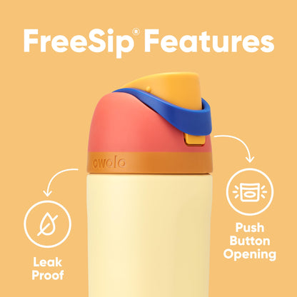 Owala FreeSip bottle