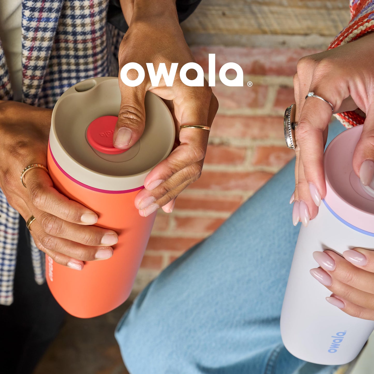 Owala SmoothSip Slider