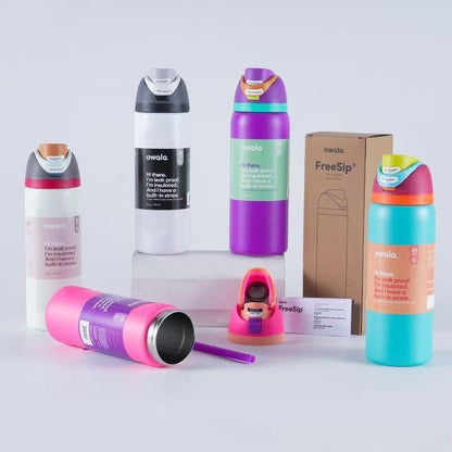 Owala FreeSip bottle